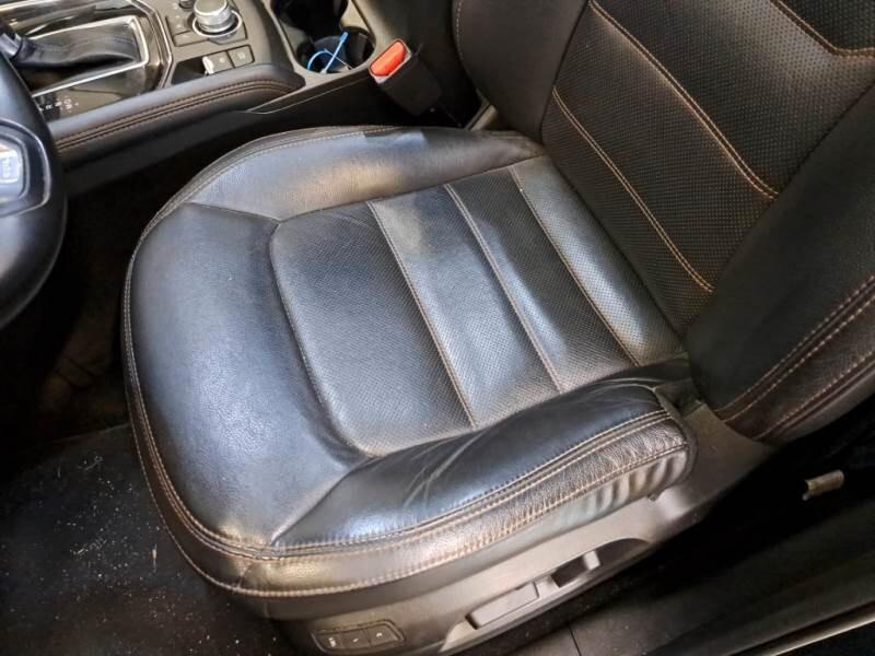 Mazda CX-5 2.2L Skyactiv-D 150 CV 2WD Aut. Exceed PELLE