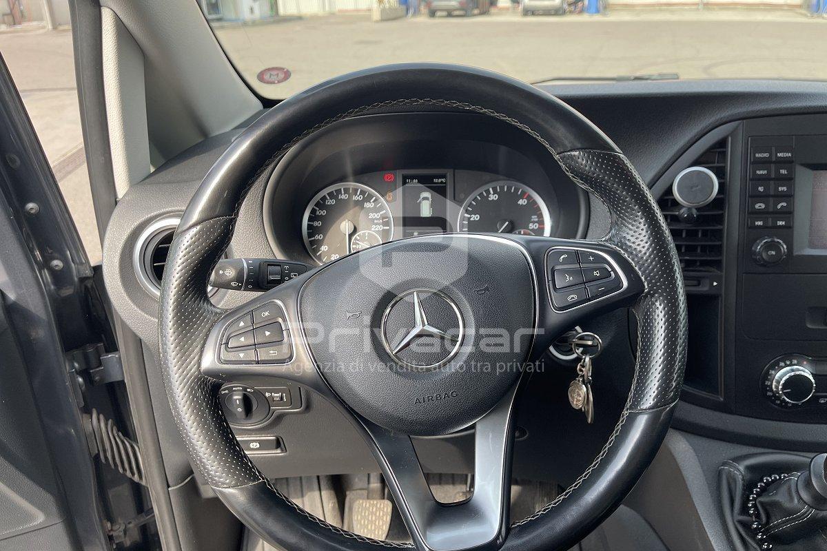 MERCEDES V 200 d Automatic 4Matic Executive Business Long