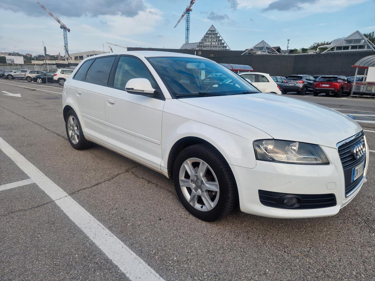 Audi A3 SPB 1.6 Ambition
