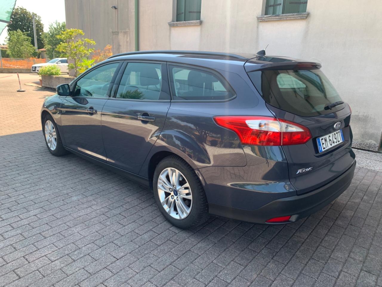 Ford Focus 1.6 TDCi 115 CV SW