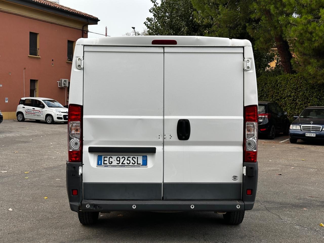 Fiat Ducato 33 2.3 MJT PM-TN Furgone