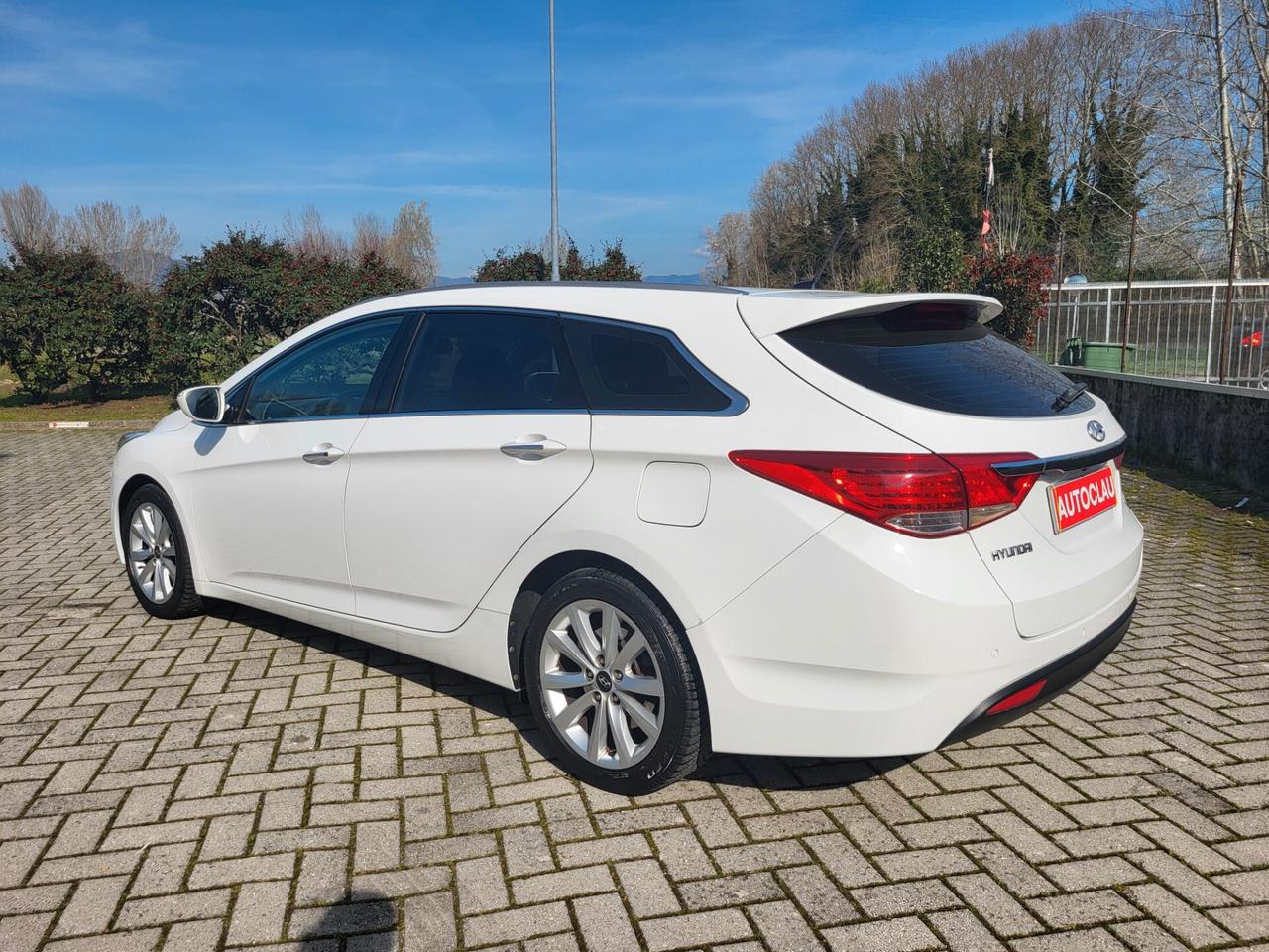 Hyundai i40 Wagon 1.7 CRDi 136CV Aut. Style