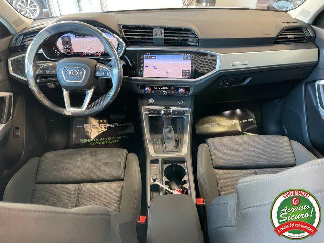 AUDI Q3 Sportback SPB 40 TDI quattro S LINE EDITION