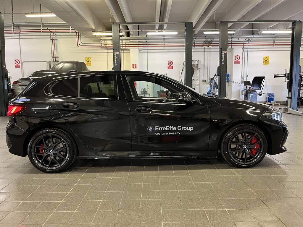 BMW Serie 1 5 Porte 128 ti Msport Steptronic