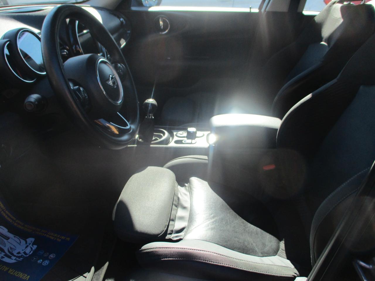 Mini Cooper D Clubman One 1.5 115CV E6B 136000 KM BUSINESS