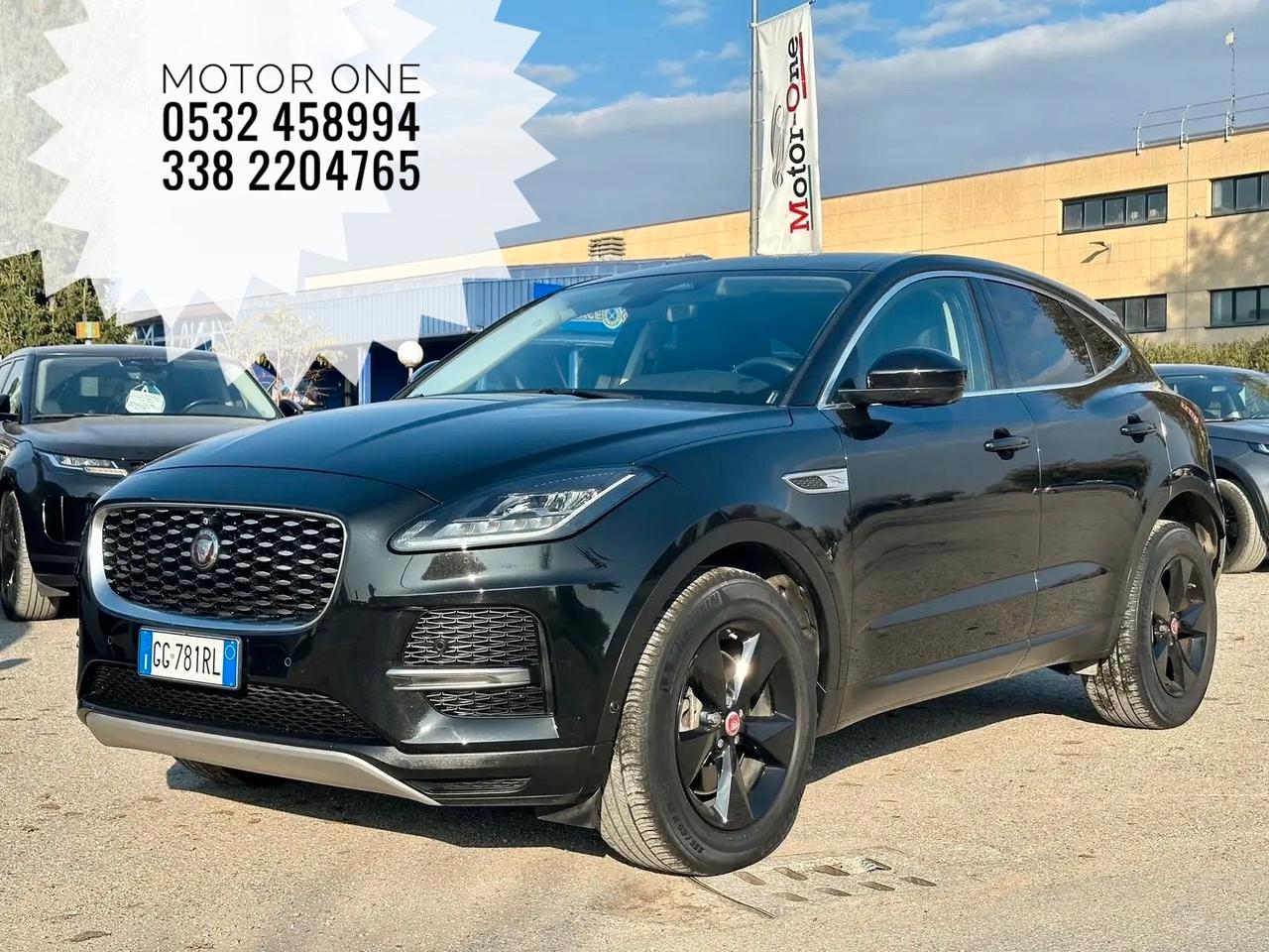 Jaguar E-Pace 2.0D I4 163 CV AWD Auto AUTOCARRO 5 POSTI SE