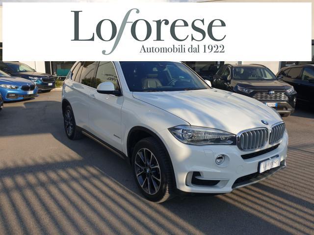 BMW X5 xDrive25d Luxury