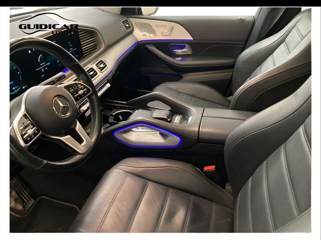 Mercedes-Benz GLE Coupe - C167 2020 - GLE Coupe 350 de phev (e eq-power) Premium 4matic auto