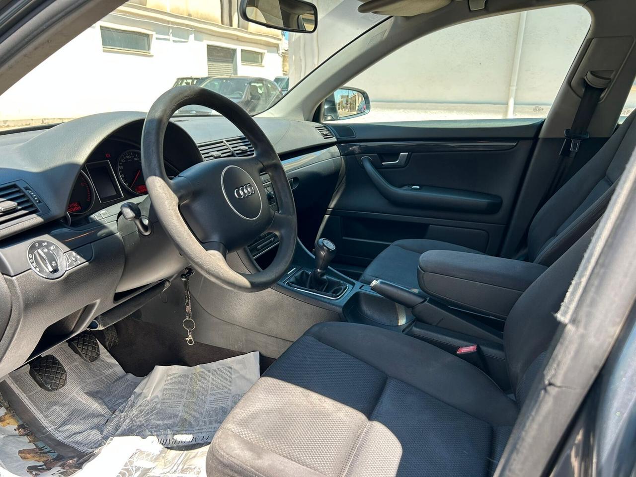 Audi A4 1.9 TDI 130 Cv BERLINA - 2003