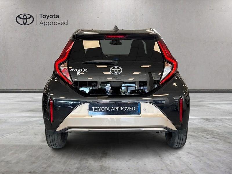 Toyota Aygo X 1.0B (72 CV) Lounge S-CVT