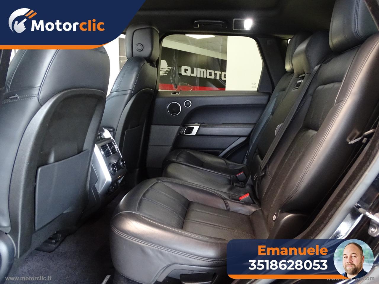 LAND ROVER Range Rover Sport 3.0 SDV6 249 CV HSE