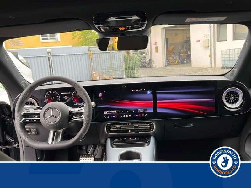 Mercedes-Benz CLA 200 Automatic Coupé AMG Line Premium