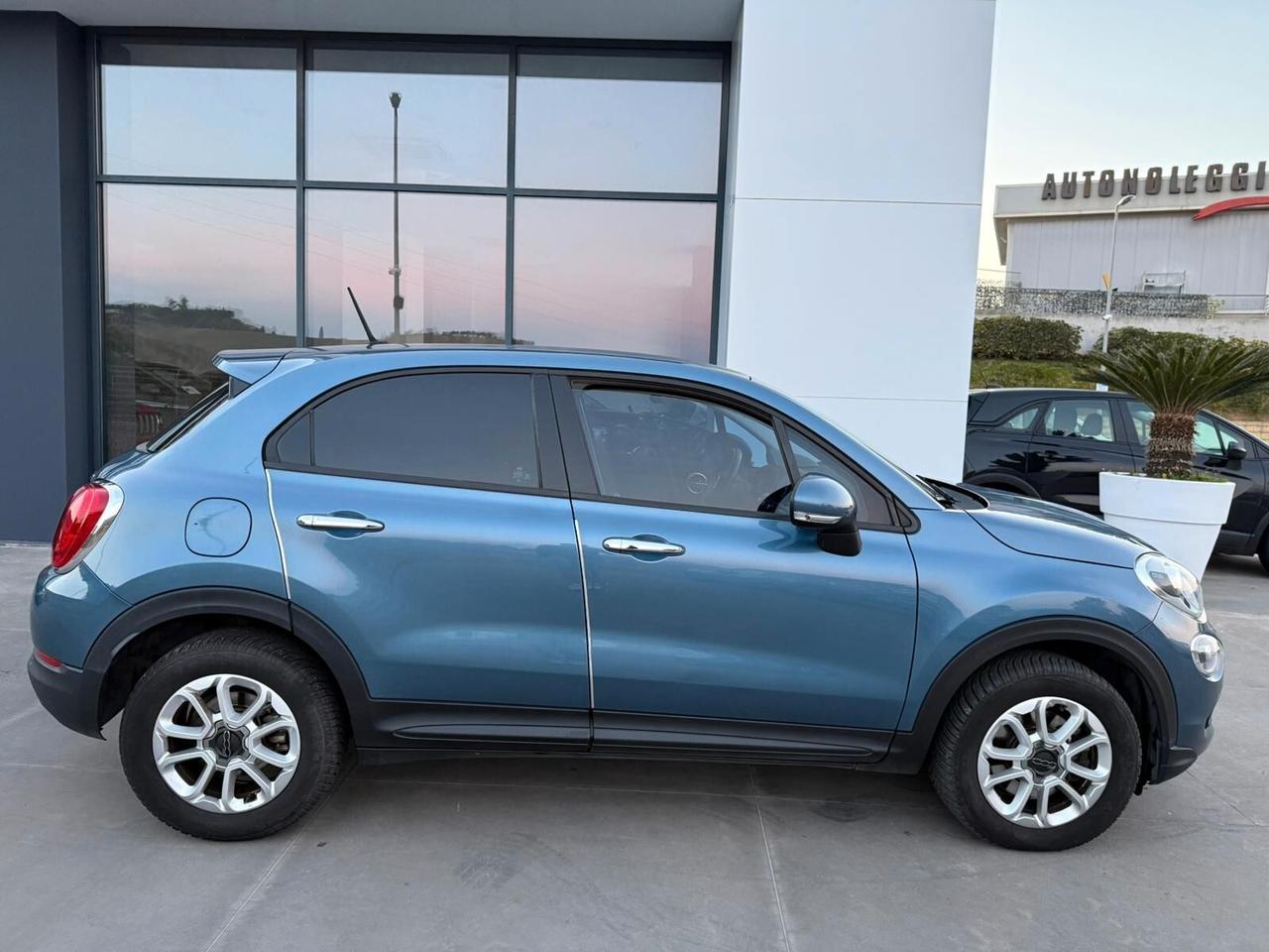 Fiat 500X 1.6 MultiJet 120 CV Pop Star