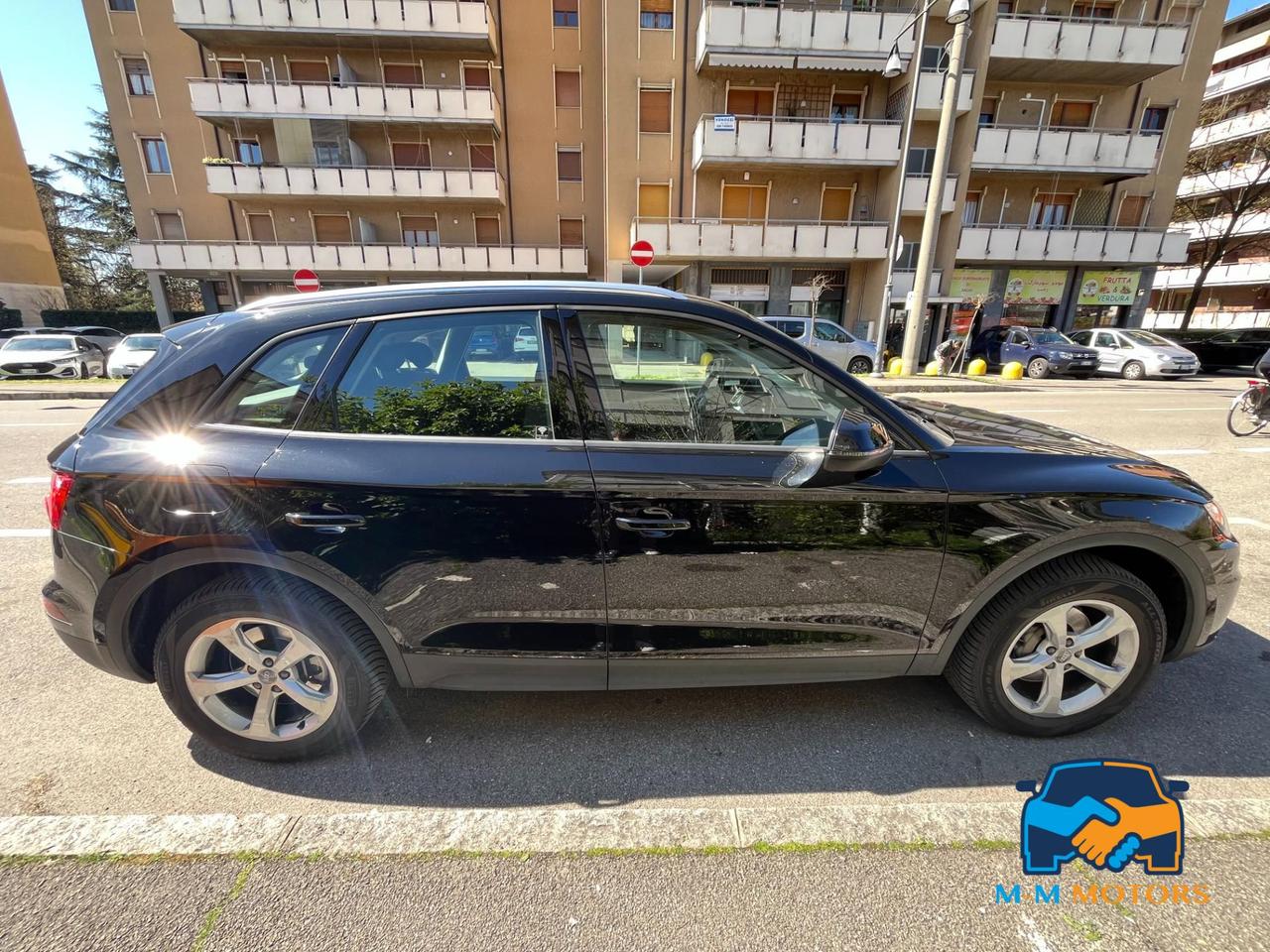 Audi Q5 40 2.0 tdi Business Sport quattro 190cv s-tronic