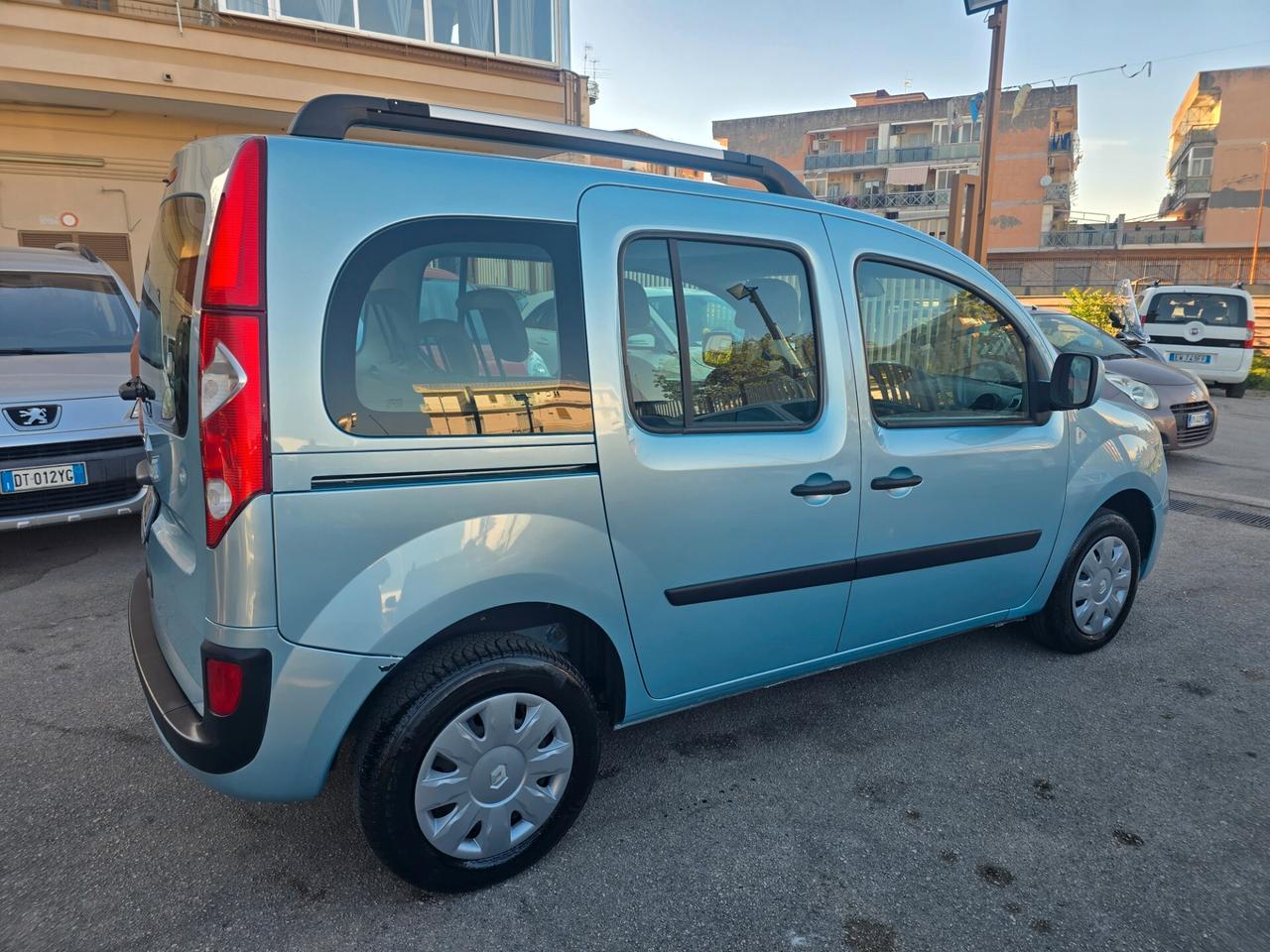Renault Kangoo 1.5 dCi 90CV F.AP. 4p. Express Ice