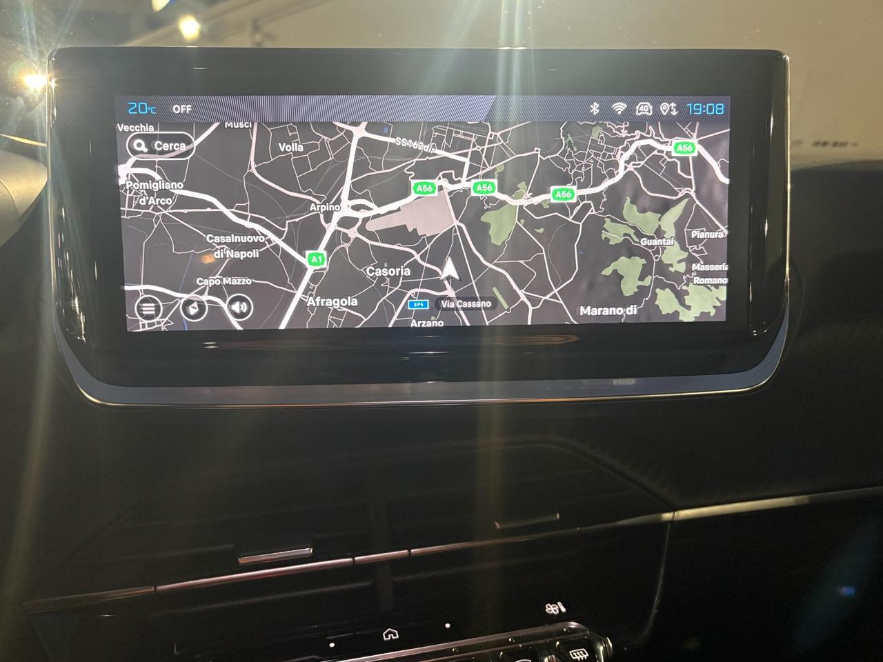 Peugeot 2008 PureTech 130 S&S EAT8 Allure Pack Automatic KM CERTIFICATI