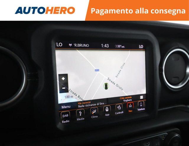 JEEP Wrangler 2.2 Mjt II Sahara