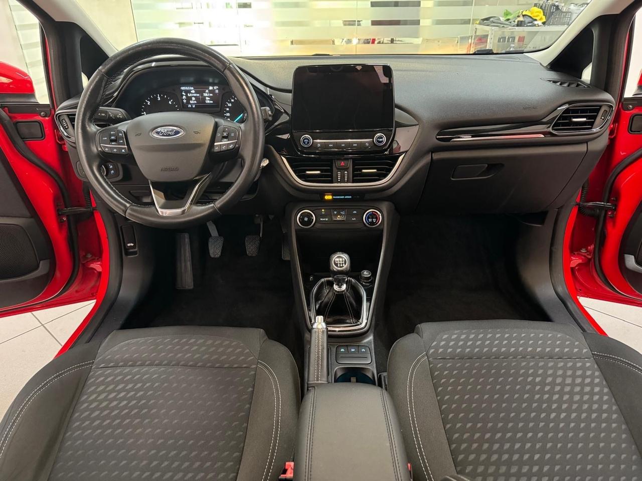 Ford Fiesta 1.5 TDCi 120/CV Titanium