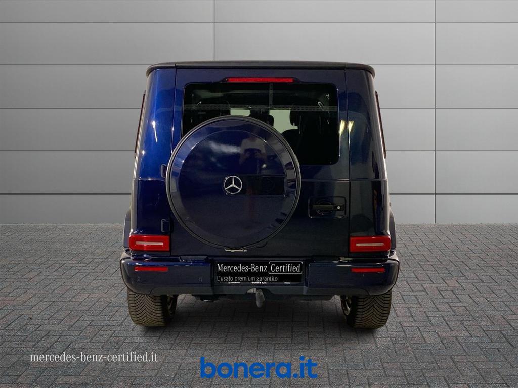 Mercedes Classe G 350 350 D 9G-Tronic