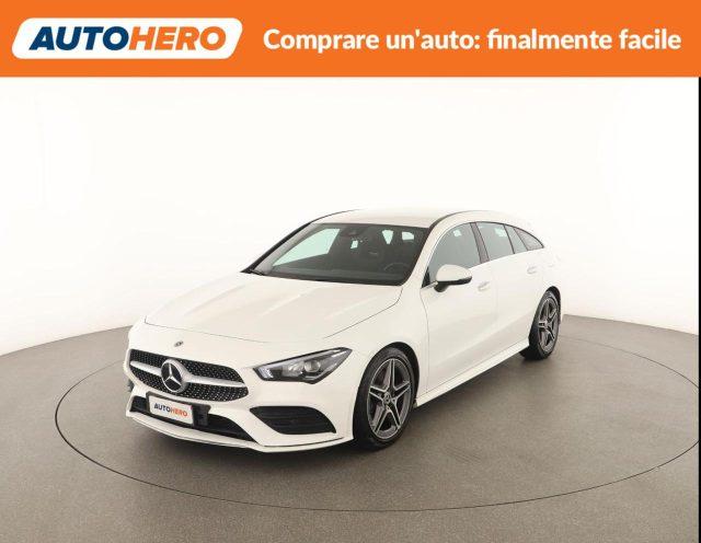 MERCEDES-BENZ CLA 200 Automatic Shooting Brake Premium