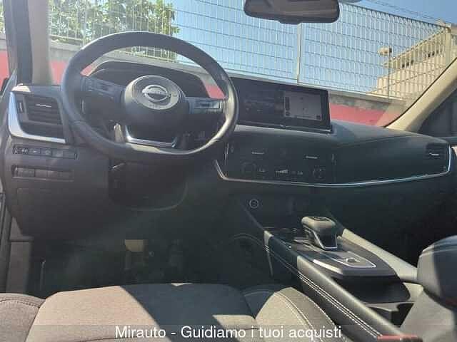 Nissan Qashqai Qashqai MHEV 158 CV Xtronic N-Connecta