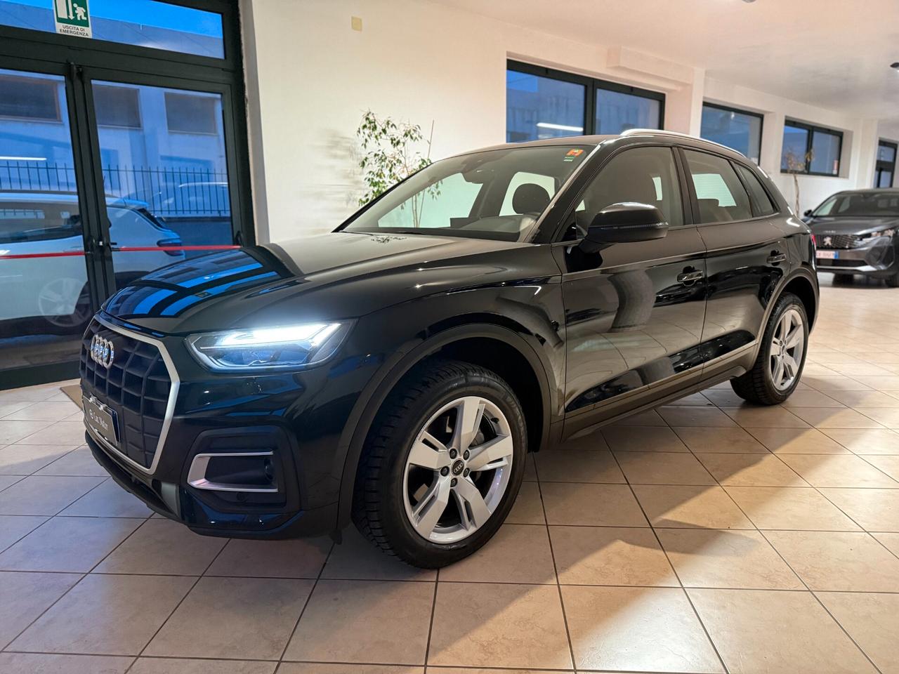 Audi Q5 40 TDI 204 CV quattro S tronic Business Advanced