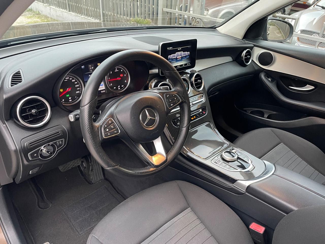 Mercedes-benz GLC 220 D 4Matic Premium