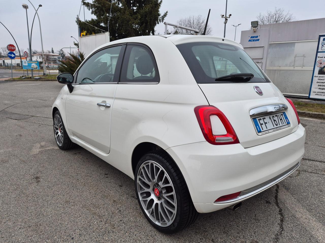Fiat 500 1.3 Multijet 95 CV Lounge