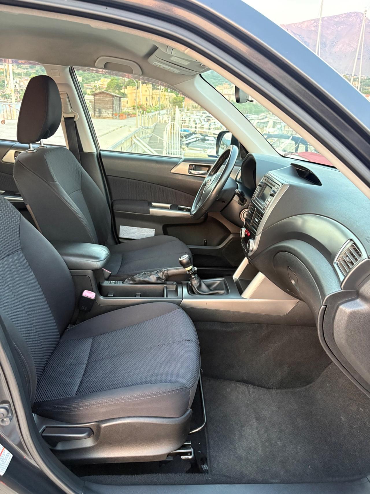 Subaru Forester 2.0D X Comfort