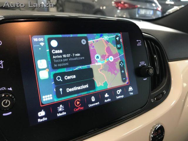 FIAT 500 1.0 Hybrid Club PREZZO REALE