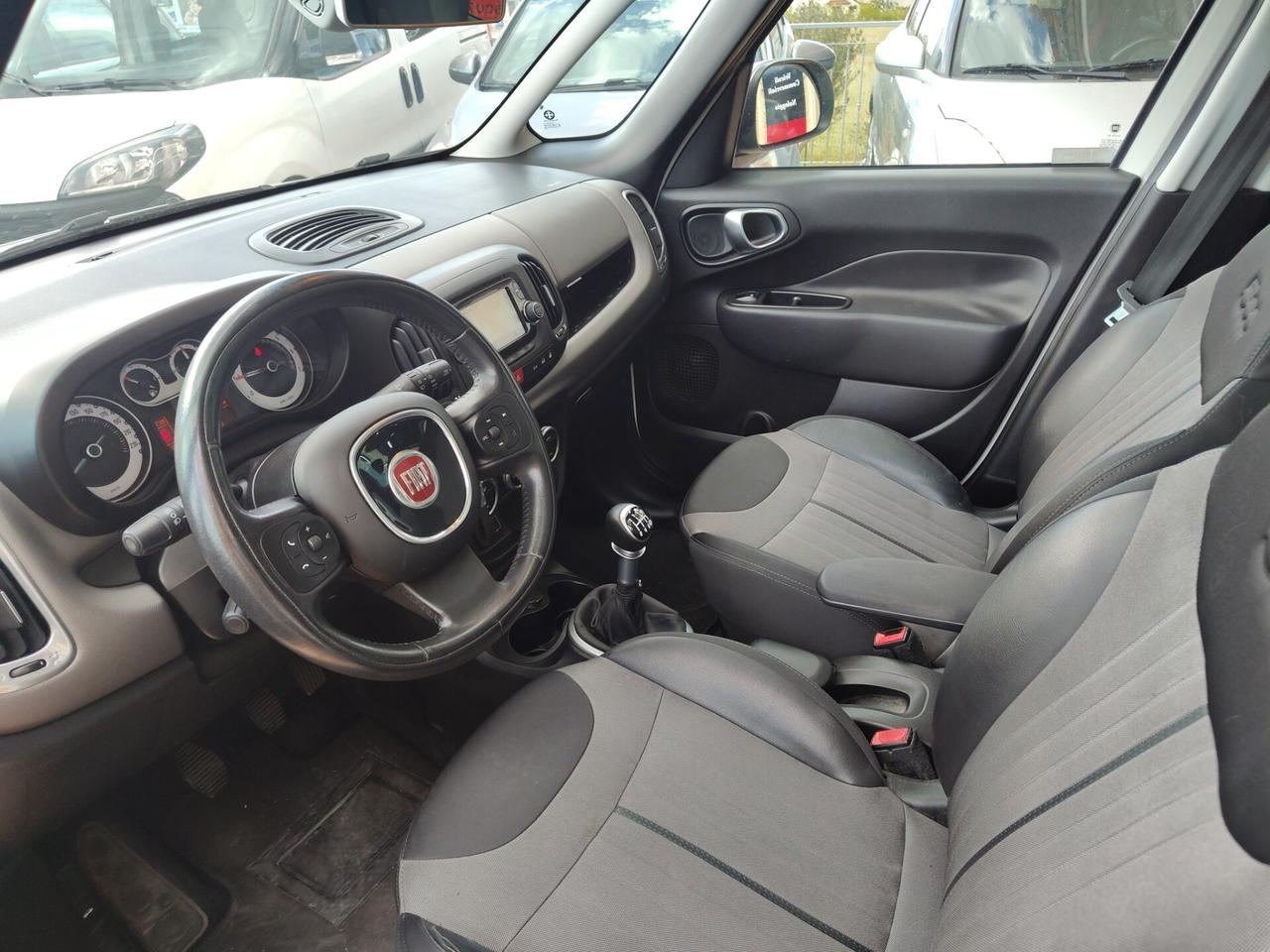 Fiat 500L 0.9 TwinAir Turbo Natural Power Lounge