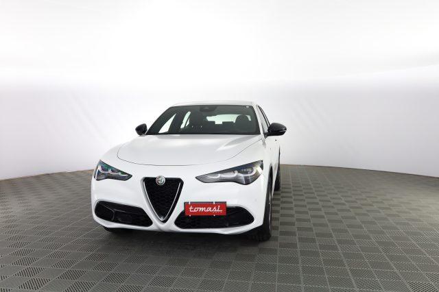 ALFA ROMEO Stelvio Stelvio 2.2 Turbodiesel 210 CV AT8 Q4 Ti