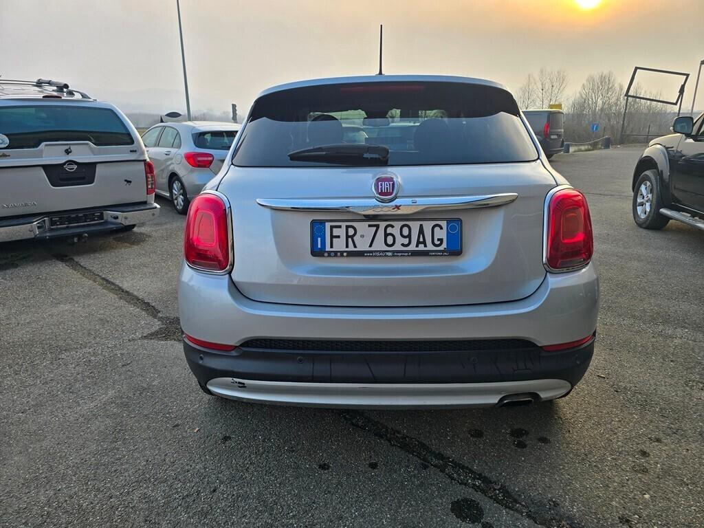 Fiat 500X 1.6 MJT 120 CV BUSINNES PLUS