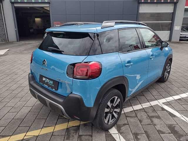 Citroen C3 Aircross 1.5 BlueHDi 120cv EAT6 SHINE USATO GARANTITO