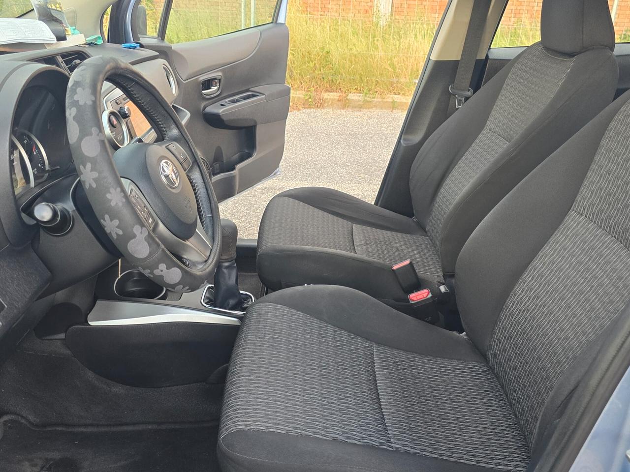 Toyota Yaris Sol