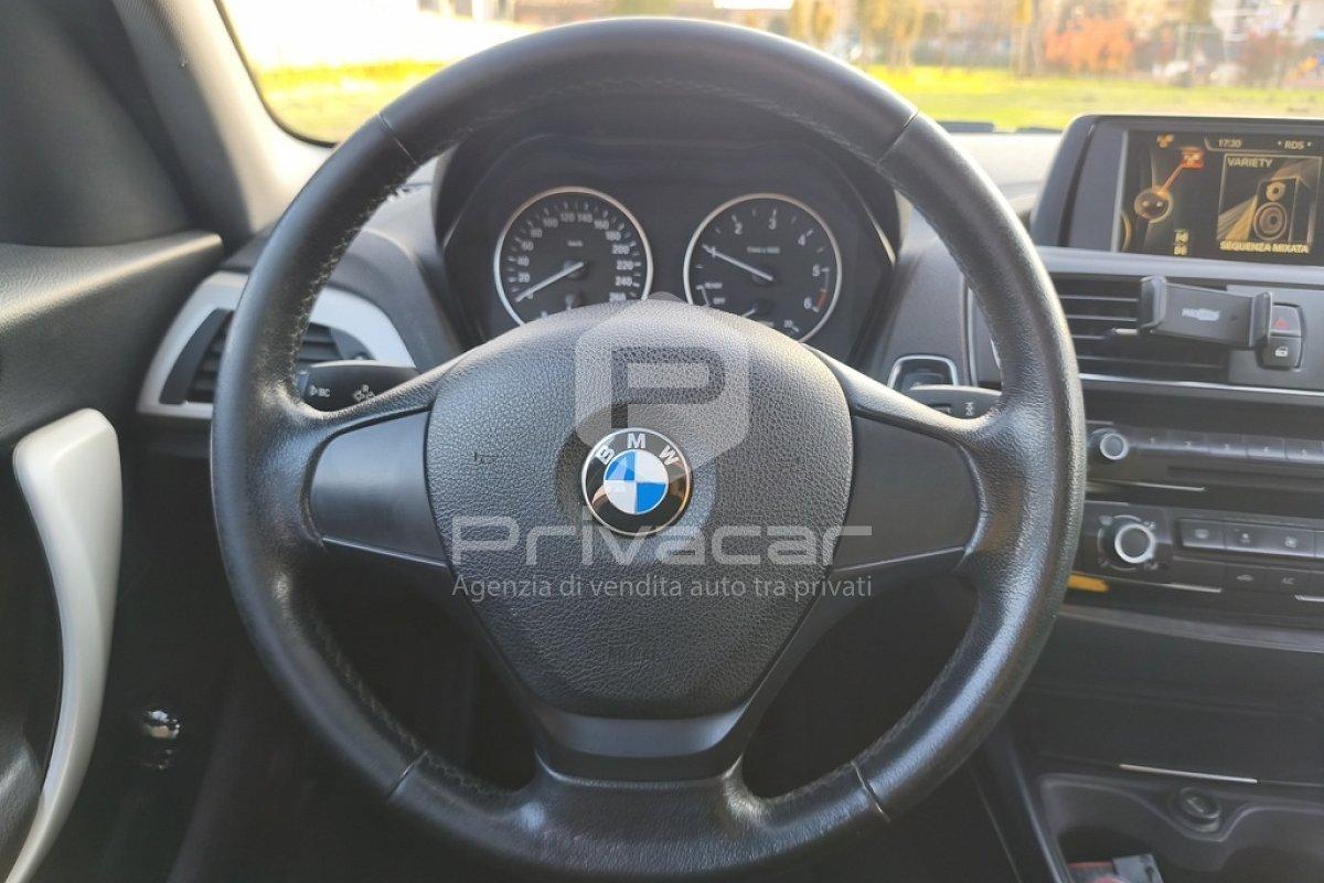 BMW 116d 5p. Advantage