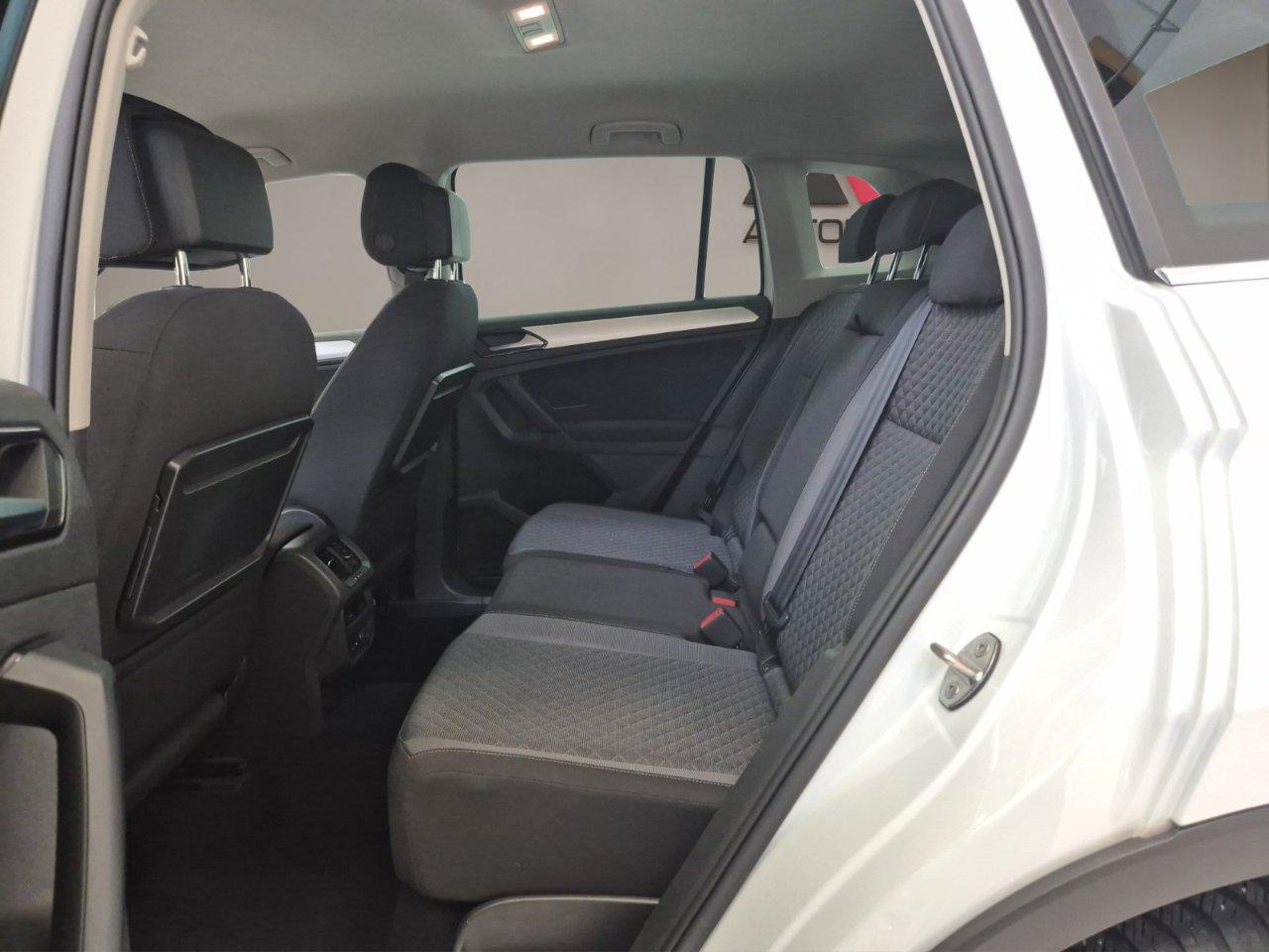 Volkswagen Tiguan 1.4 tsi Business 125cv