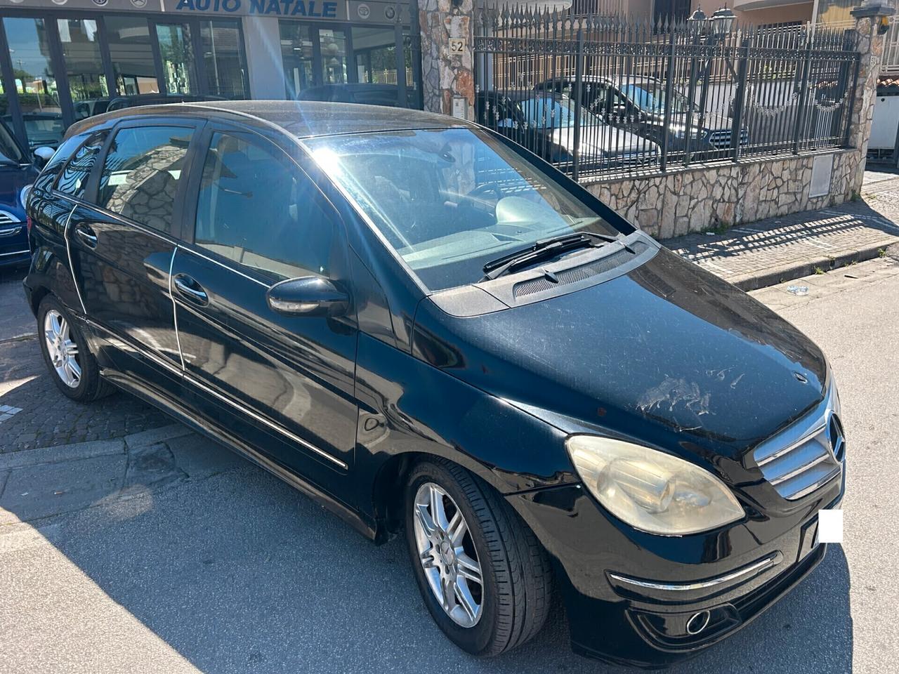 Mercedes-benz B 180 B 180 CDI Sport