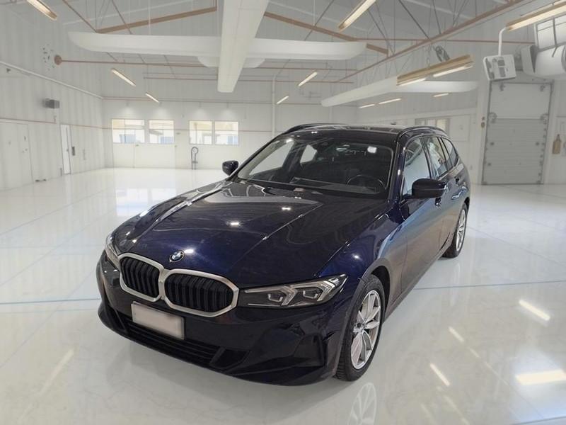 BMW 316 48V TOURING AUTO STATION WAGON