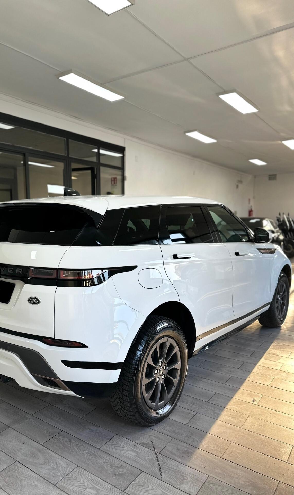 Land Rover Range Evoque 2.0D I4 180 CV AWD Auto R-Dynamic
