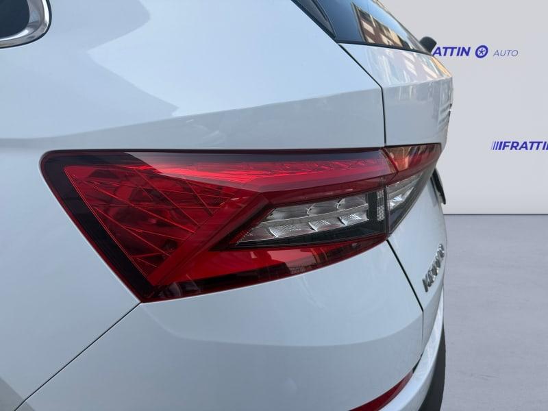 SKODA KODIAQ 2.0 TDI SCR DSG S-TECH