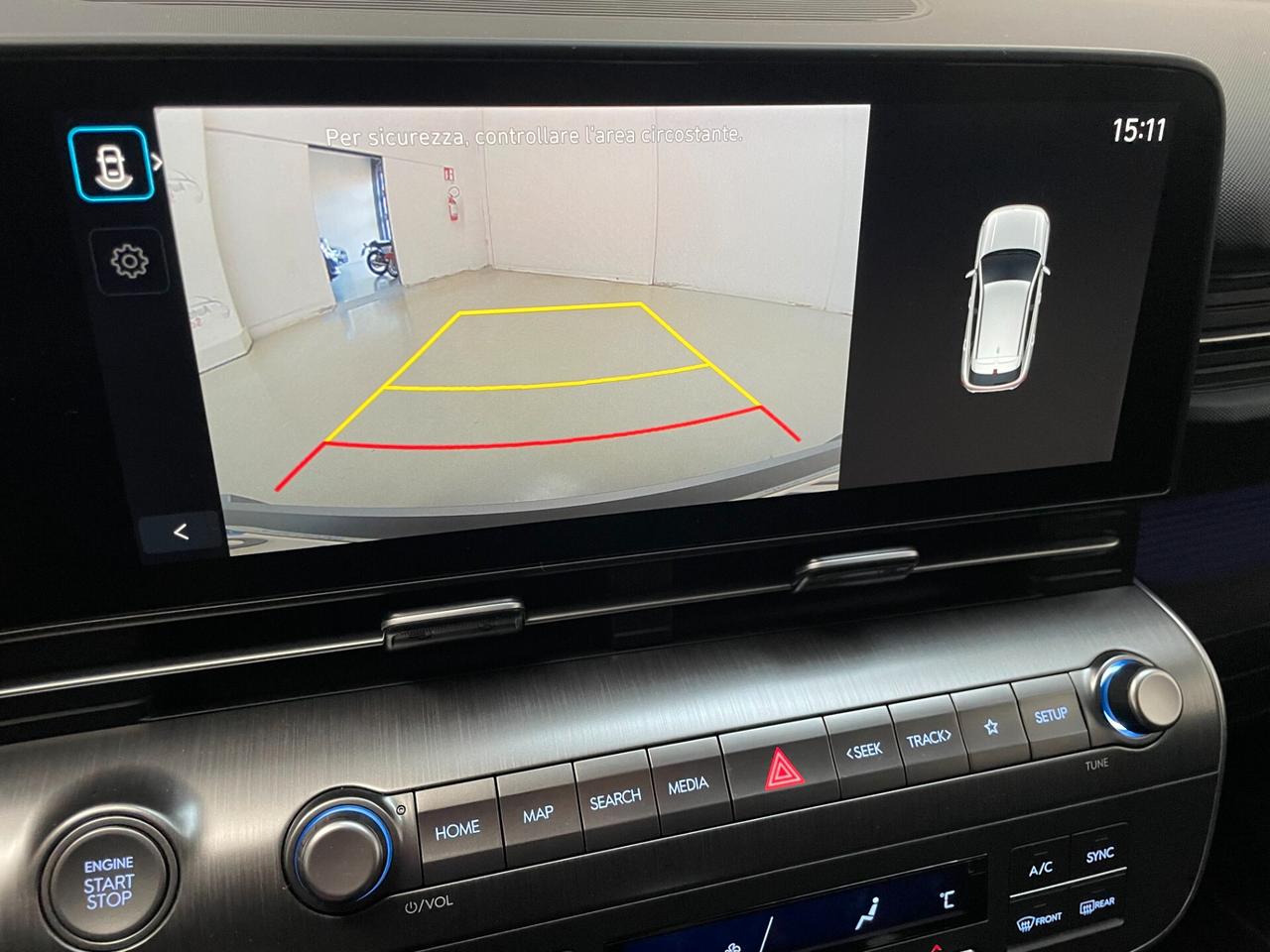 Hyundai Kona 1.0 120CV T-GDI XLine