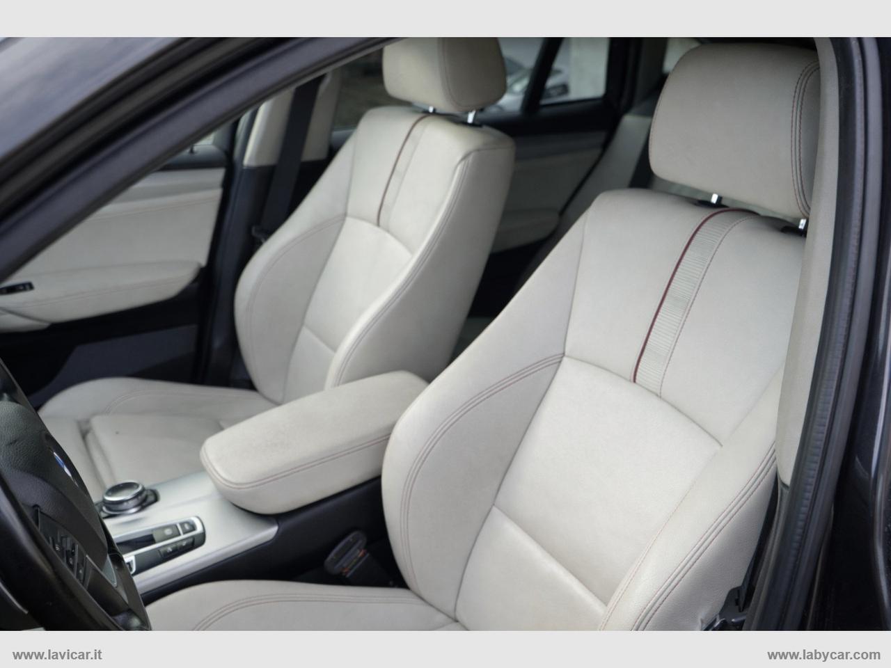 BMW X4 xDrive20d xLine