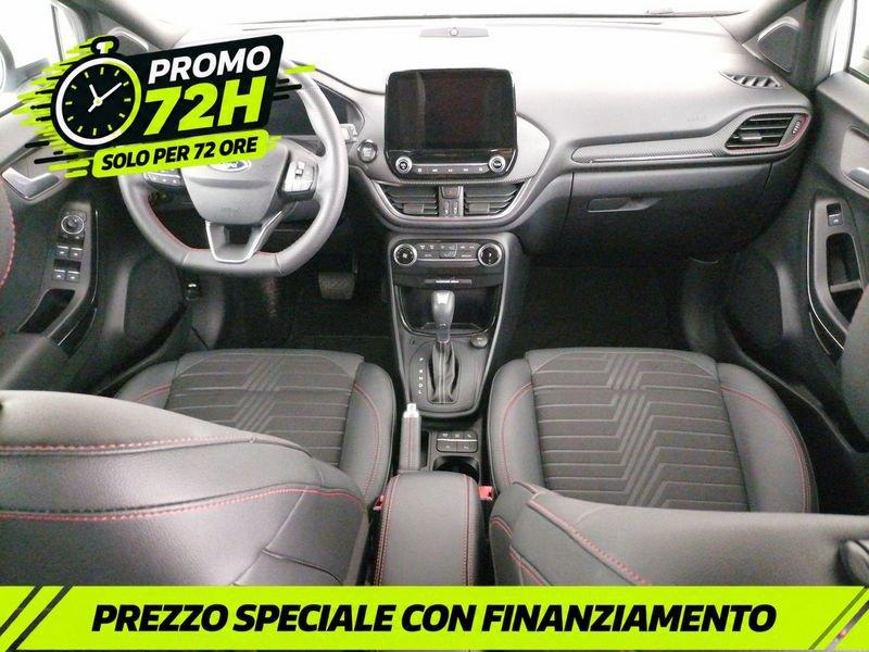 Ford Puma 1.0 ecoboost h ST-Line X s&s 125cv auto