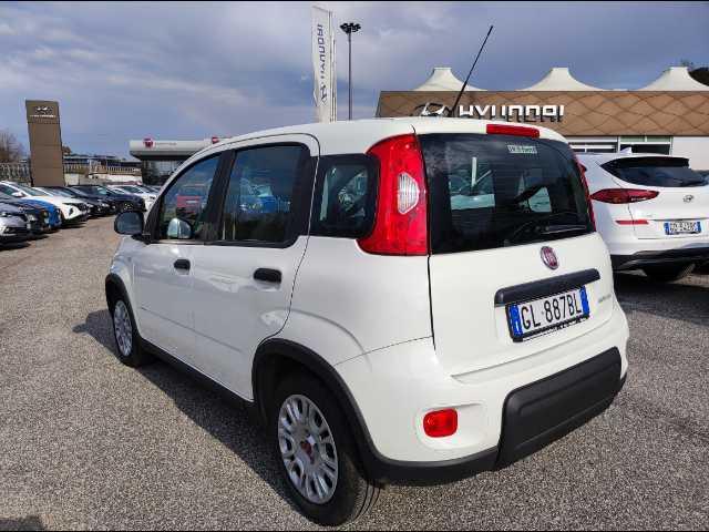 FIAT New PANDA Panda My22 1.0 70cv Hybrid Panda