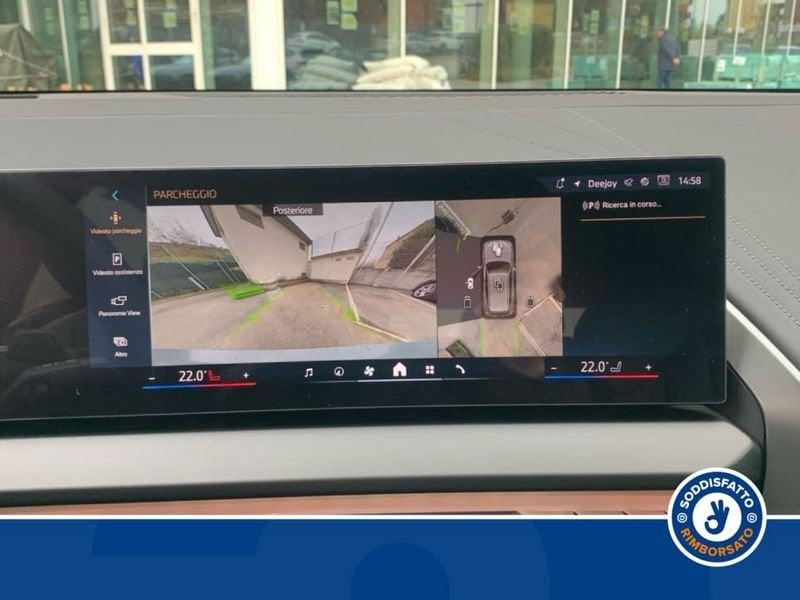 BMW X3 xDrive 20d M Sport Pro