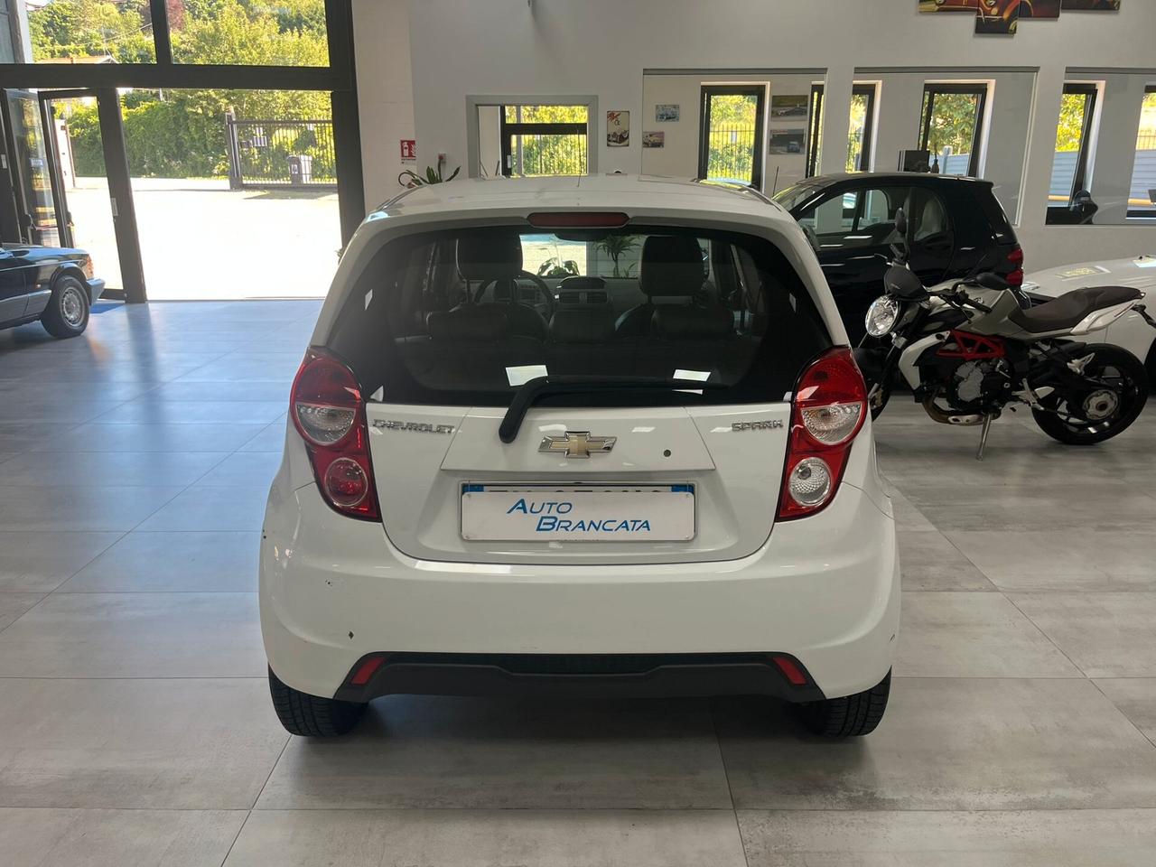 Chevrolet Spark 1.0 LS