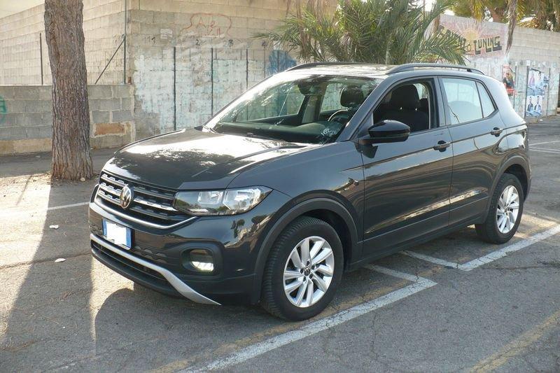 Volkswagen T-Cross T-Cross 1.0 TSI Style BMT
