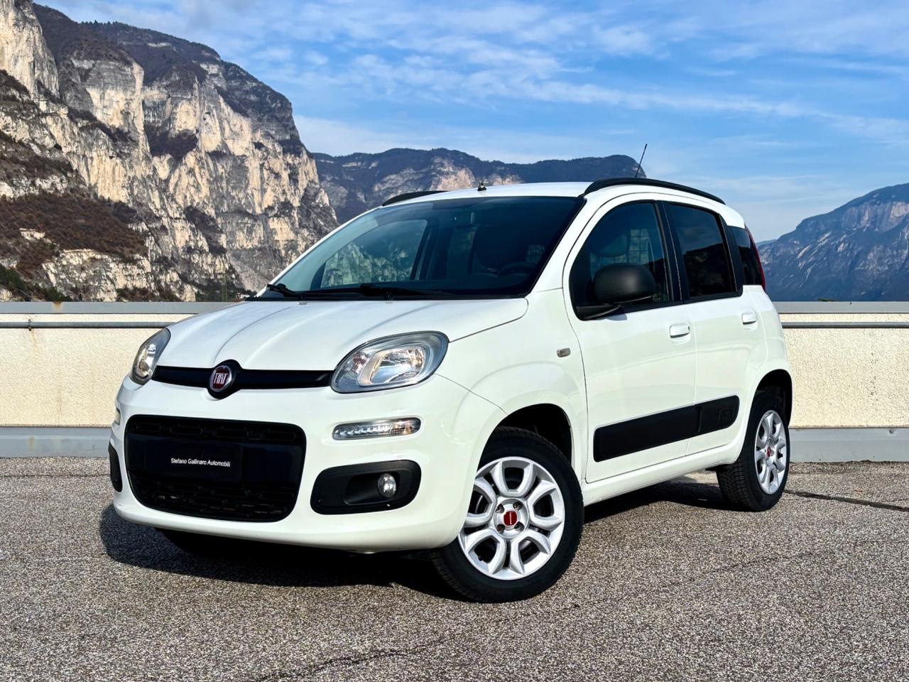 Fiat Panda 1.3 MJT S&S 4x4 Pop Climbing Van 2 posti