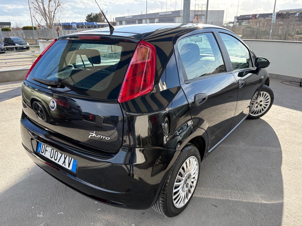 Fiat Grande Punto 1.3 MJT 75 CV 5 porte Active